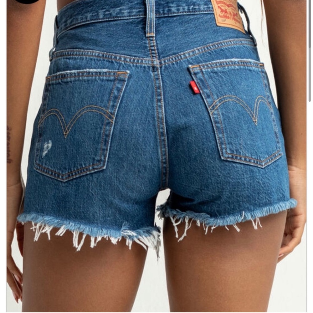 ✨NWT✨ Levi’s 501 Sansome Muse Shorts